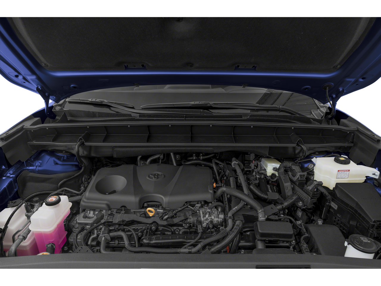 2023 Toyota Highlander Hybrid XLE 4x4 Power Moonroof Blis Rear Camera 3rd Row P Lift