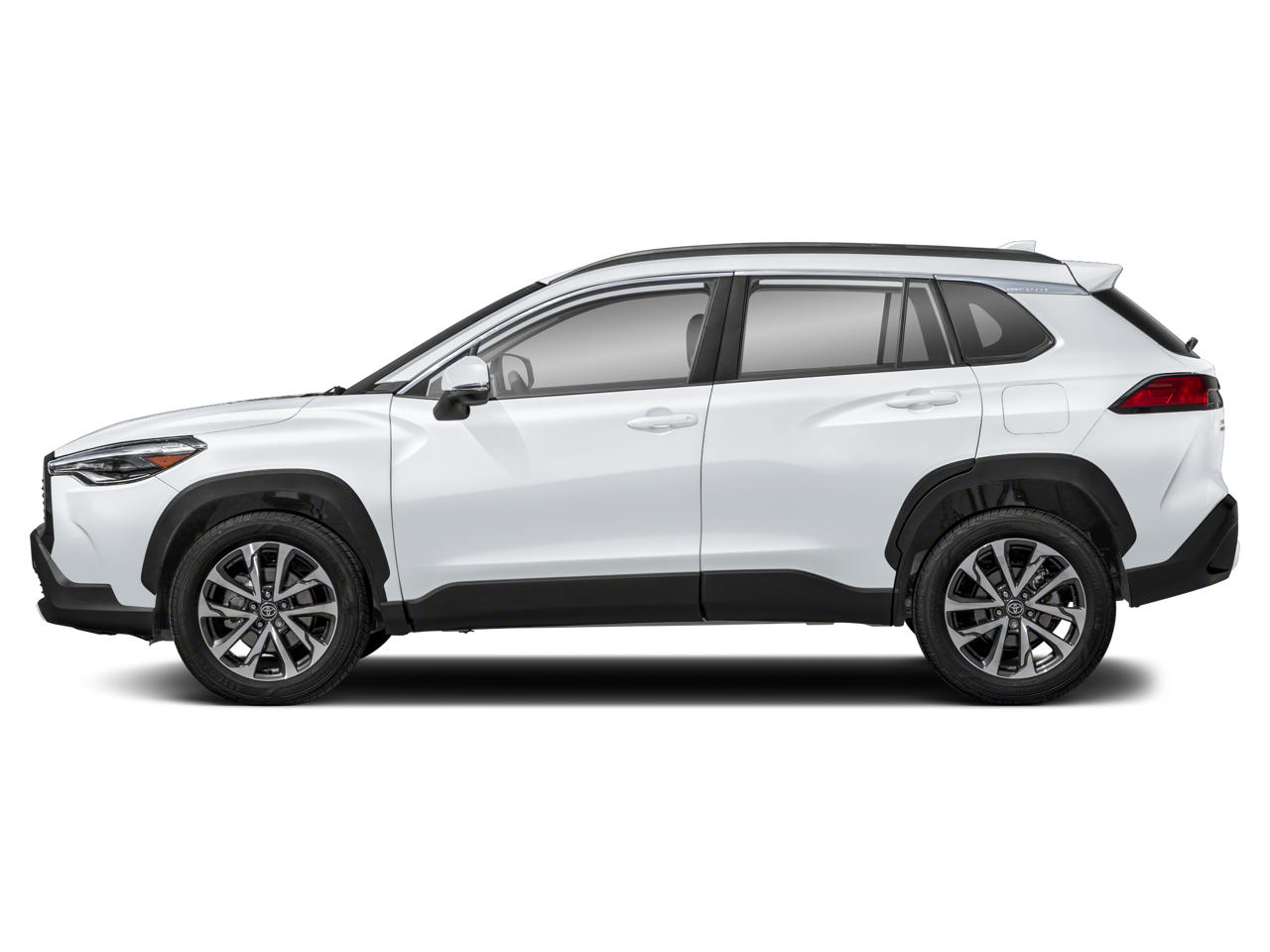 2023 Toyota Corolla Cross XLE AWD MOONROOF HEATED LEATHER BLIS REAR CAMERA