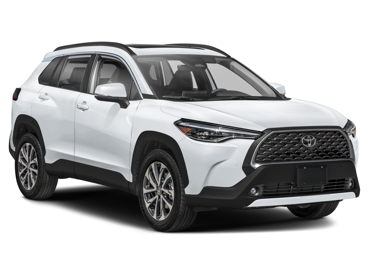 2023 Toyota Corolla Cross XLE AWD MOONROOF HEATED LEATHER BLIS REAR CAMERA