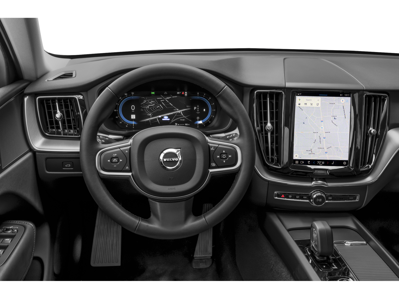 2023 Volvo XC60 B6 Ultimate Bright Theme