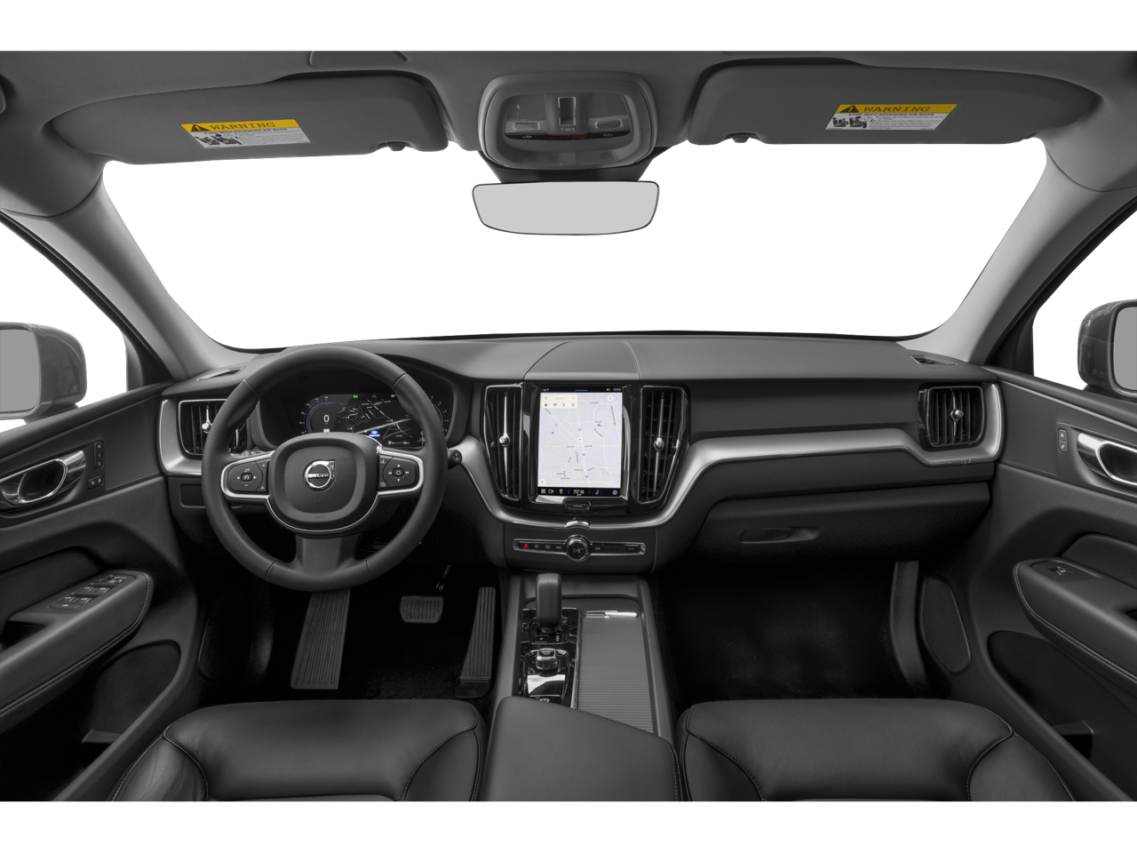 2023 Volvo XC60 B6 Ultimate Bright Theme