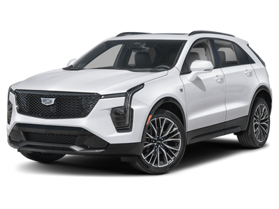 2024 Cadillac XT4 Sport Navigation system