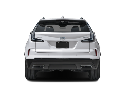 2024 Cadillac XT4 Sport Navigation system