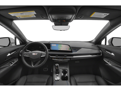 2024 Cadillac XT4 Sport Navigation system