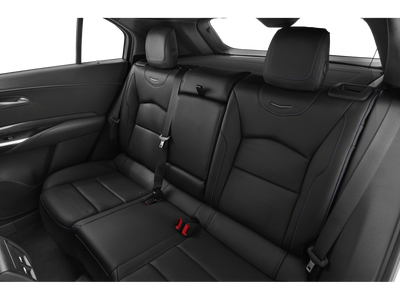 2024 Cadillac XT4 Sport Navigation system