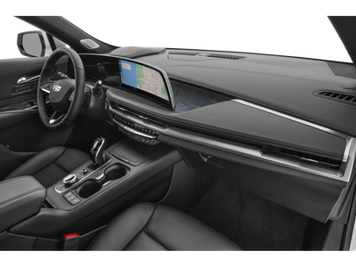 2024 Cadillac XT4 Sport Navigation system