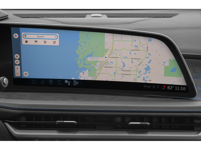 2024 Cadillac XT4 Sport Navigation system