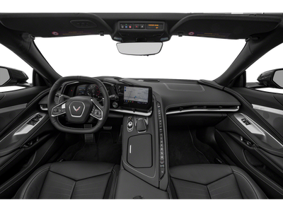 2024 Chevrolet Corvette RWD Coupe 2LT