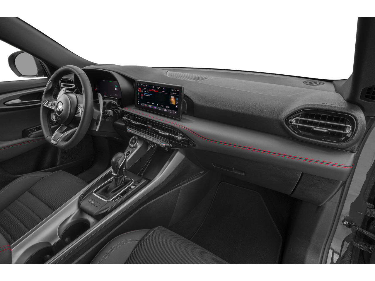 2024 Dodge Hornet R/T 10.25" Touchscreen Display