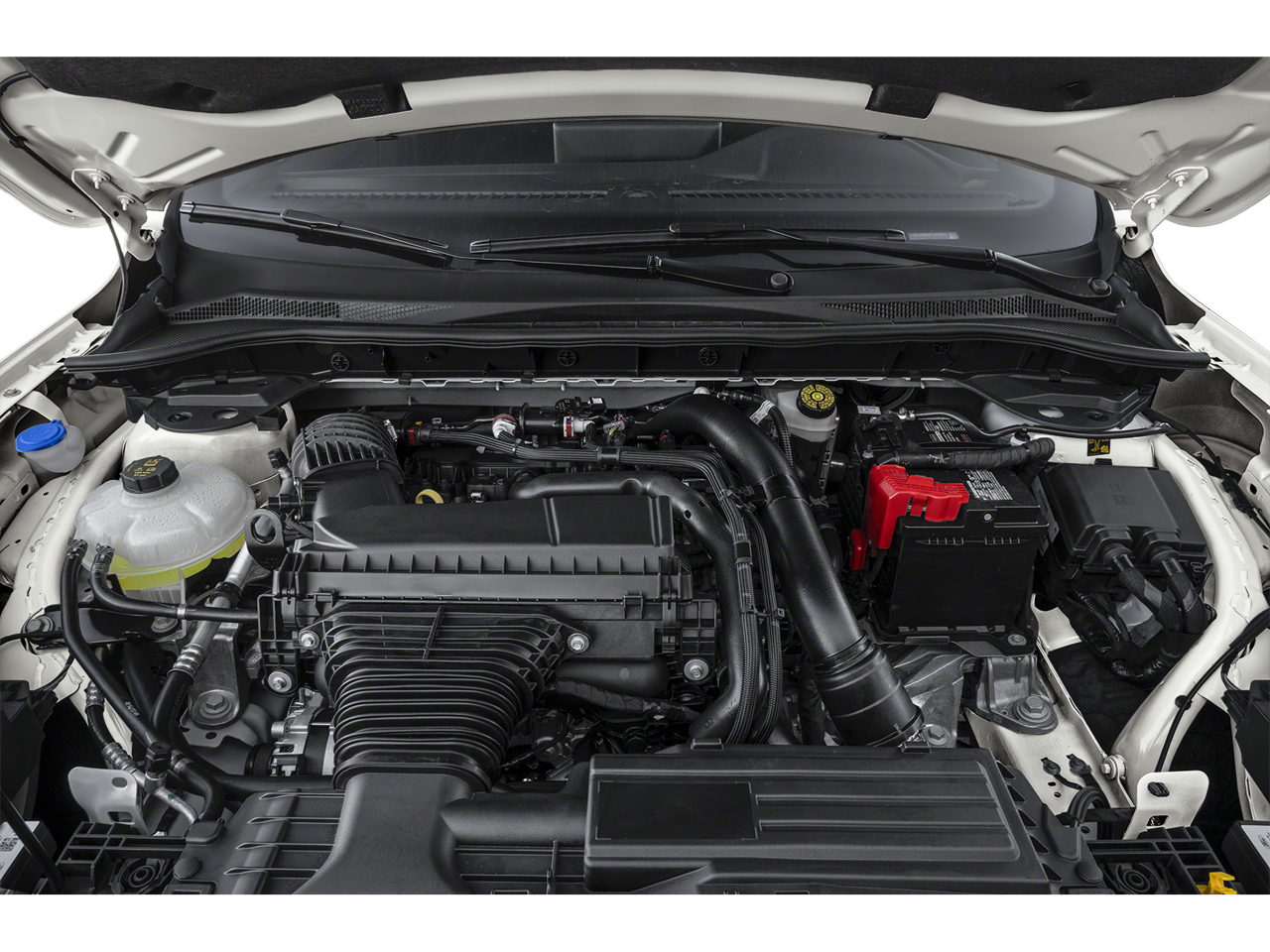 2024 Ford Escape Hybrid ST-Line Select