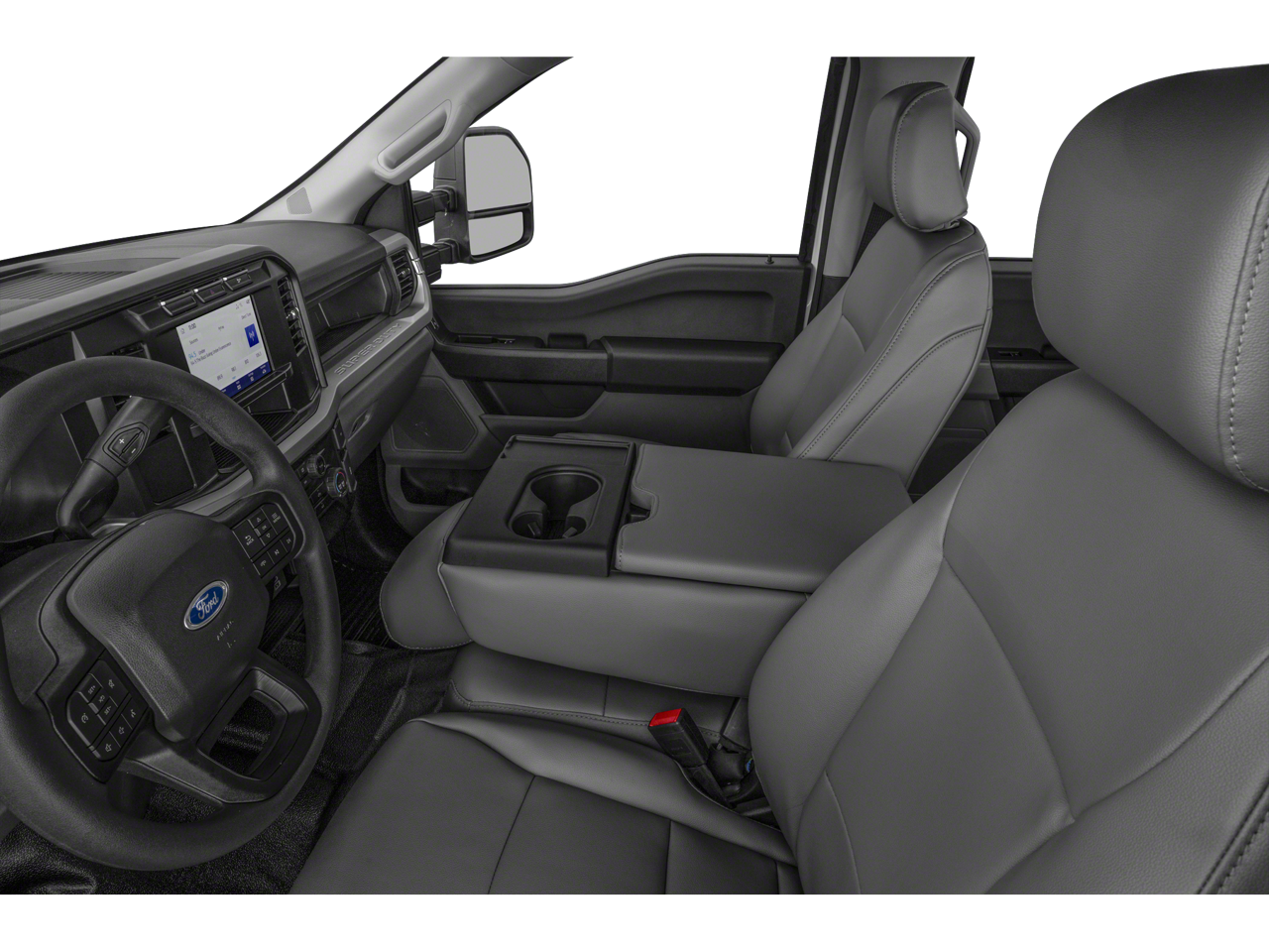 2024 Ford F-250SD Platinum