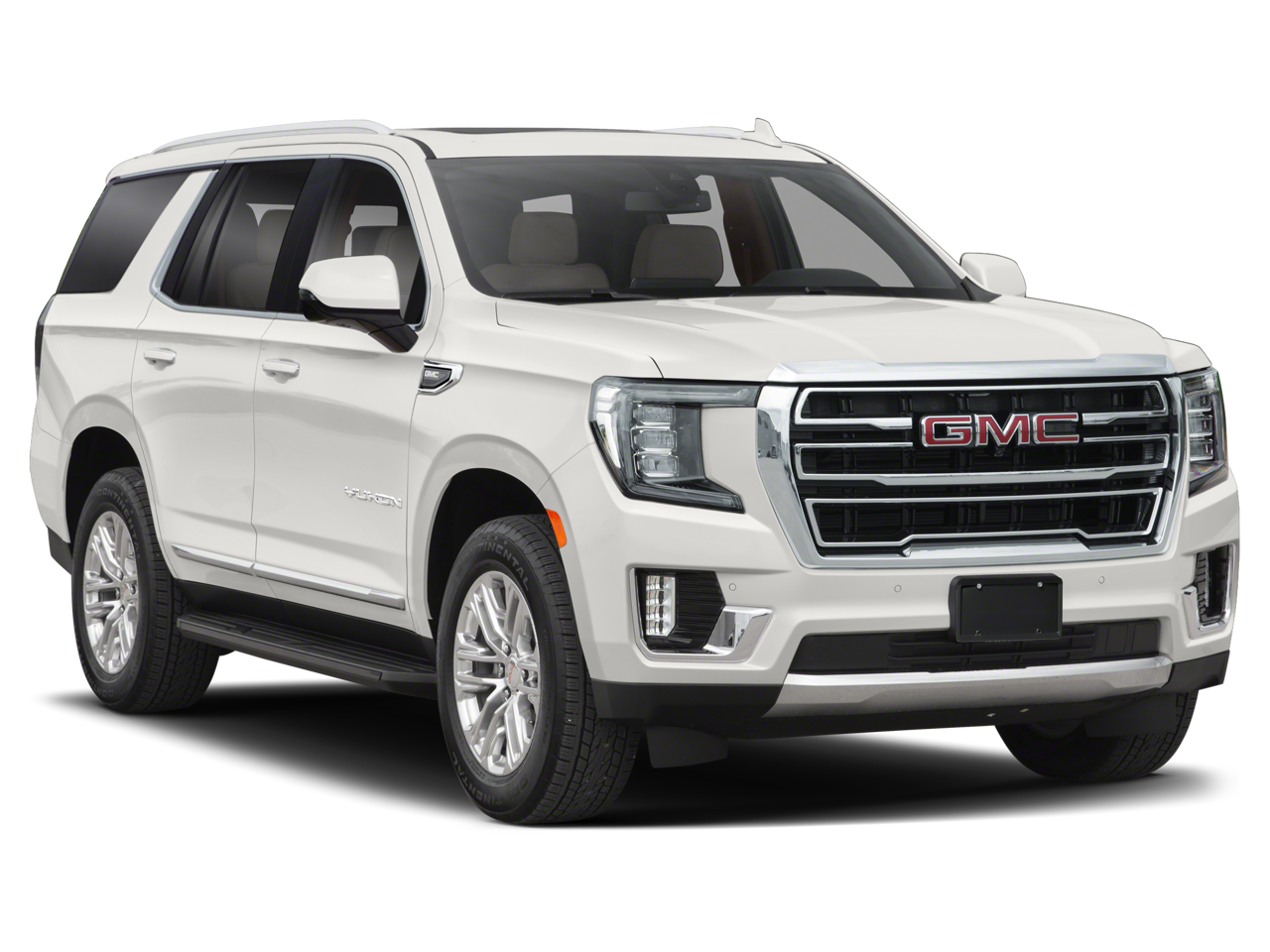 2024 GMC Yukon SLT Navigation System