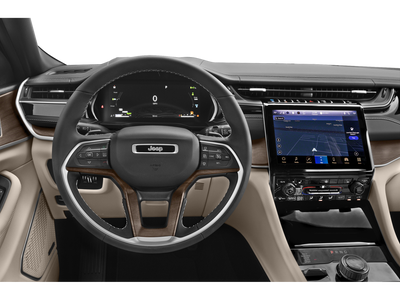 2024 Jeep Grand Cherokee 4xe Anniversary Edition Adapt Cruise Dual Pane Roof Na
