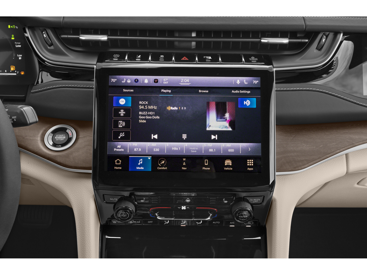 2024 Jeep Grand Cherokee 4xe Anniversary Edition Adapt Cruise Dual Pane Roof Na
