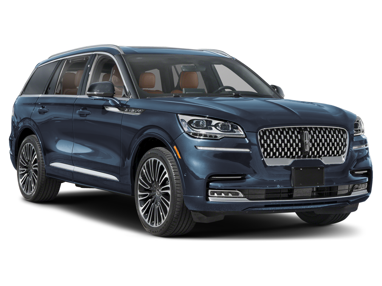 2024 Lincoln Aviator Black Label Premium