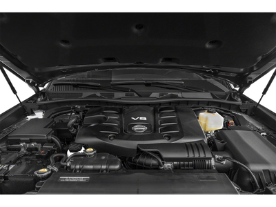 2024 Nissan Armada SV