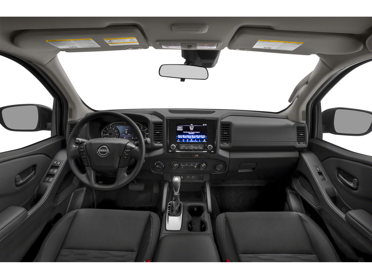 2024 Nissan Frontier Crew Cab S 4x4
