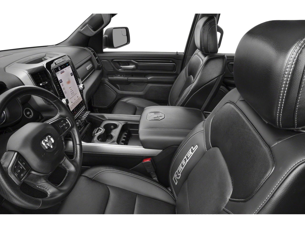 2024 RAM 1500 Rebel Crew Cab 4x4 5'7' Box