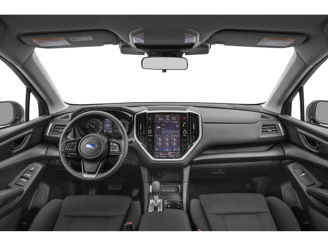 2024 Subaru Ascent Base