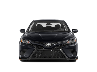 2024 Toyota Camry SE Black Wheels Rear Spoiler Rear Camera