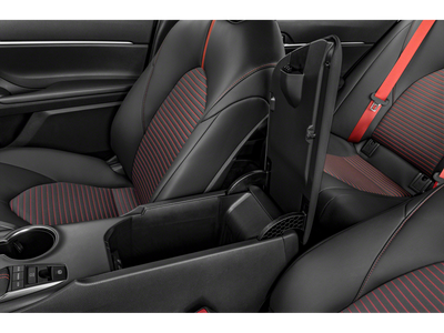 2024 Toyota Camry SE Black Wheels Rear Spoiler Rear Camera