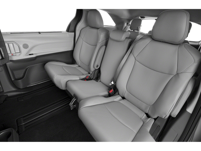 2024 Toyota Sienna XLE 3rd Row Seat