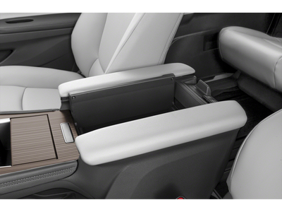 2024 Toyota Sienna XLE 3rd Row Seat