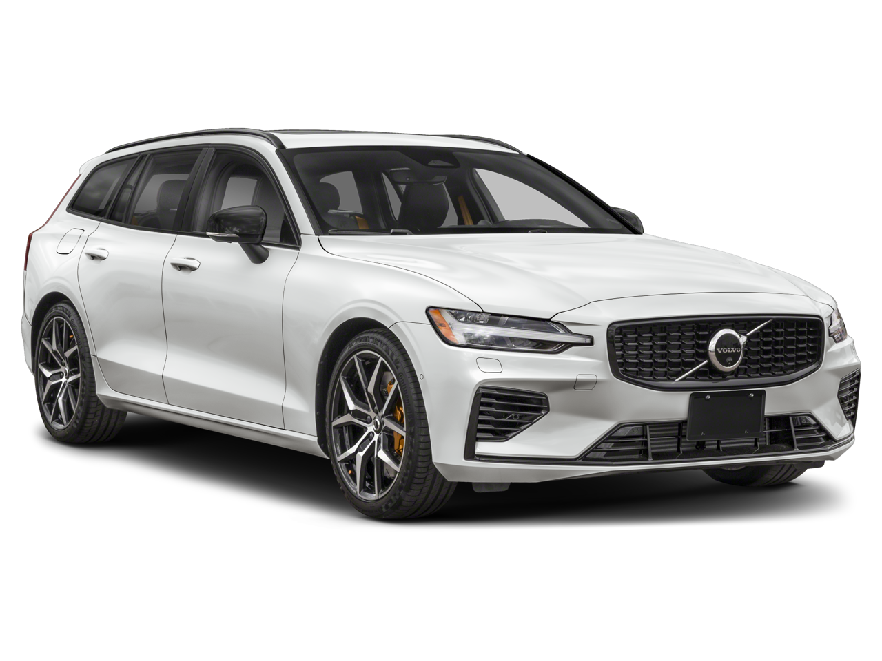 2024 Volvo V60 Recharge Plug-In Hybrid T8 Polestar