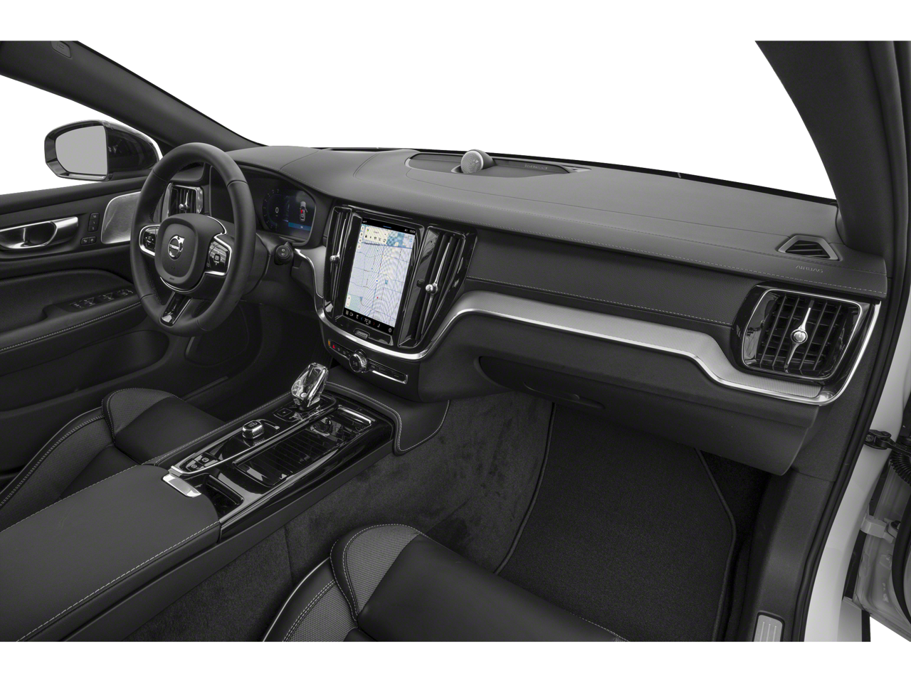 2024 Volvo V60 Recharge Plug-In Hybrid T8 Polestar