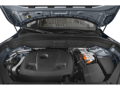 2024 Volvo XC90 Recharge Plug-In Hybrid Ultimate Lounge Package