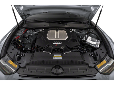 2025 Audi RS 6 Avant performance 4.0T quattro