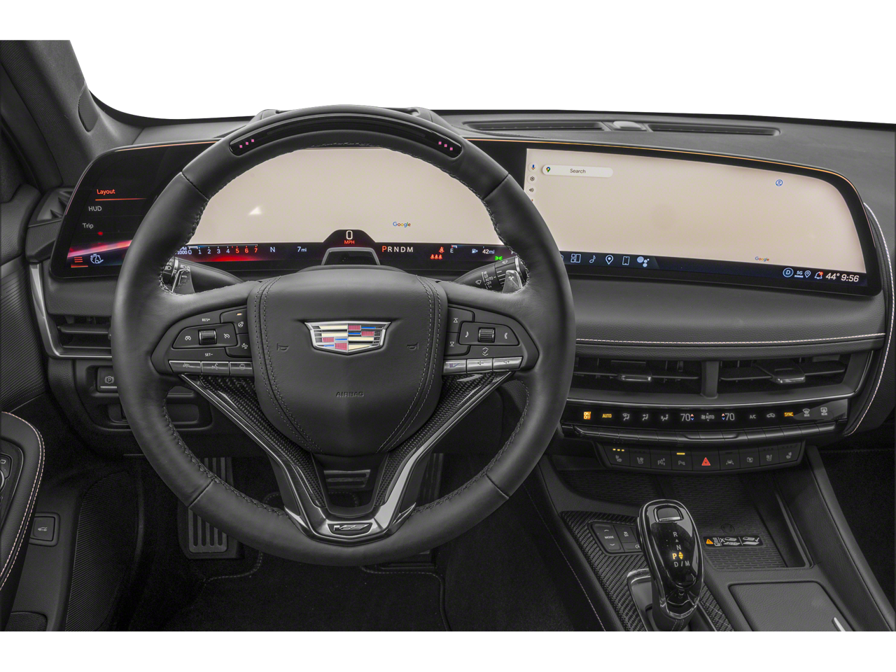 2025 Cadillac CT5 V-Series AWD