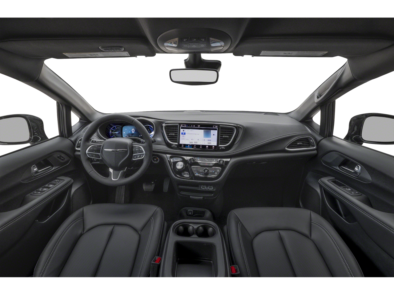 2025 Chrysler Pacifica Hybrid Select