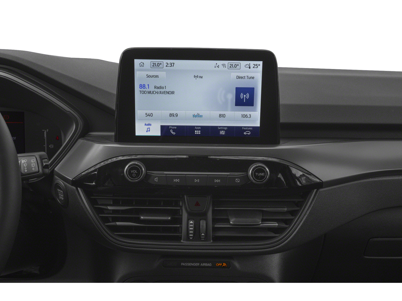 2025 Ford Escape Active AWD Blis Rear Traffic Alert Sync