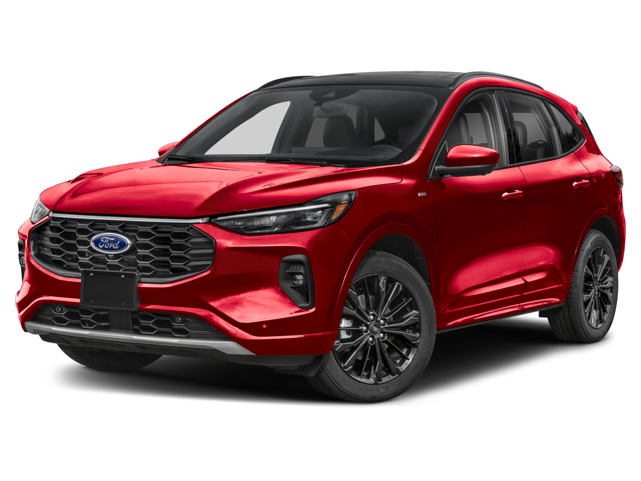 2025 Ford Escape Hybrid ST-Line Elite