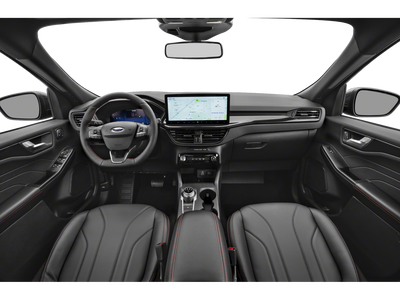 2025 Ford Escape Hybrid ST-Line Elite