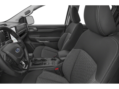 2025 Ford Ranger XLT 12" Display in Center Stack & 360-Degree Camera
