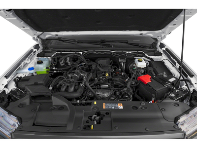 2025 Ford Ranger XLT 12" Display in Center Stack & 360-Degree Camera