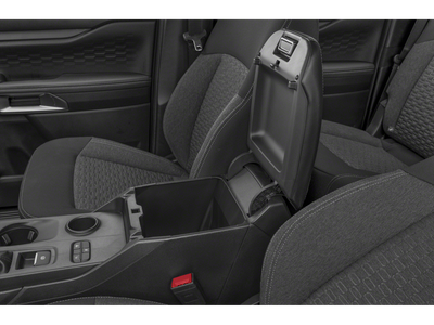 2025 Ford Ranger XLT 12" Display in Center Stack & 360-Degree Camera