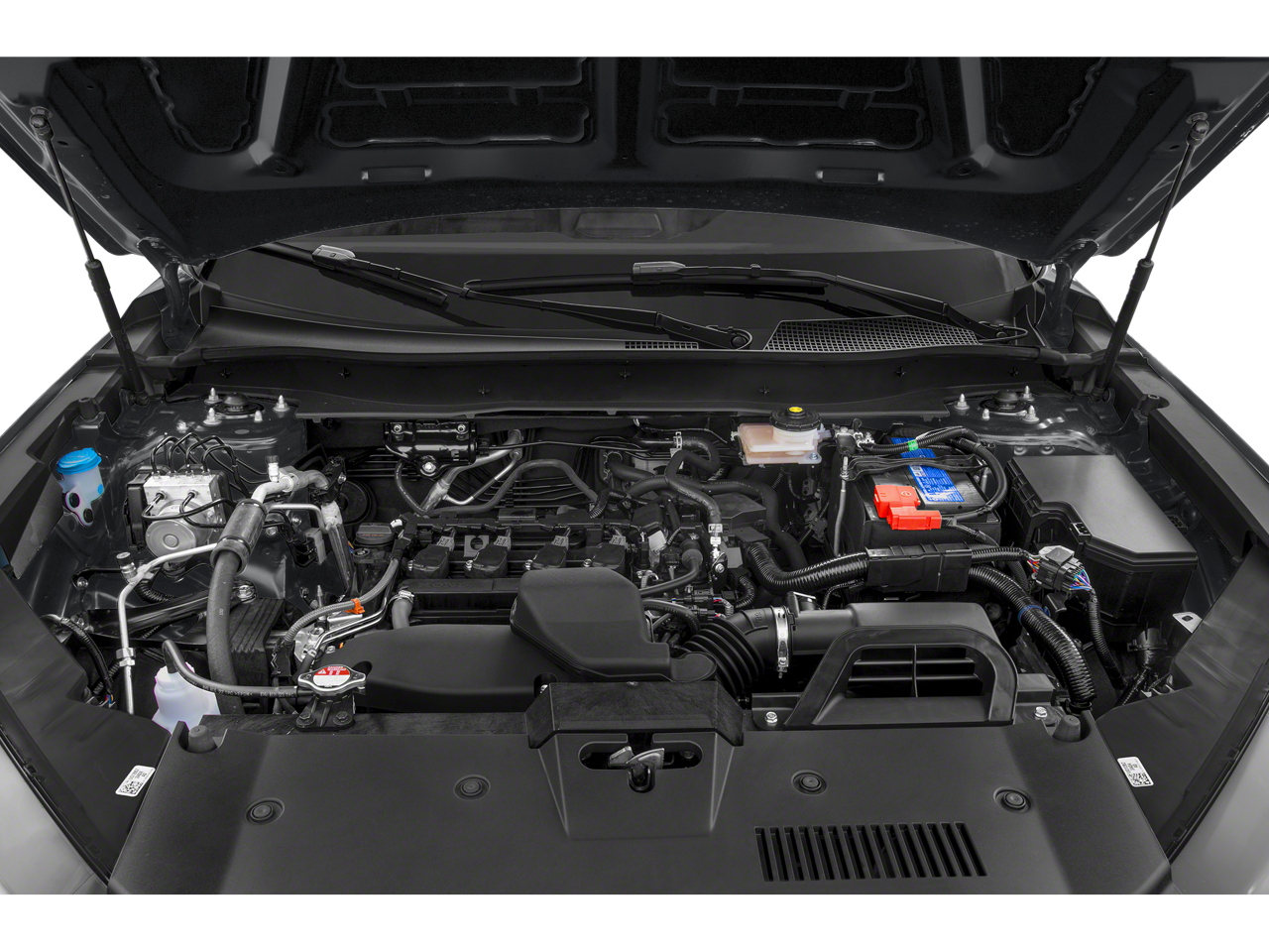 2025 Honda CR-V EX-L Power moonroof