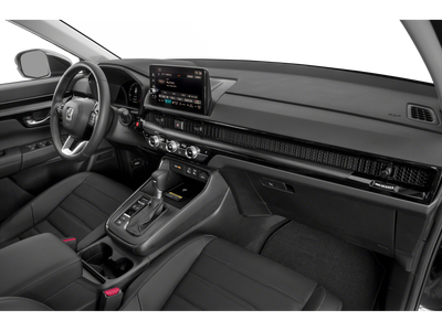 2025 Honda CR-V EX-L Power moonroof