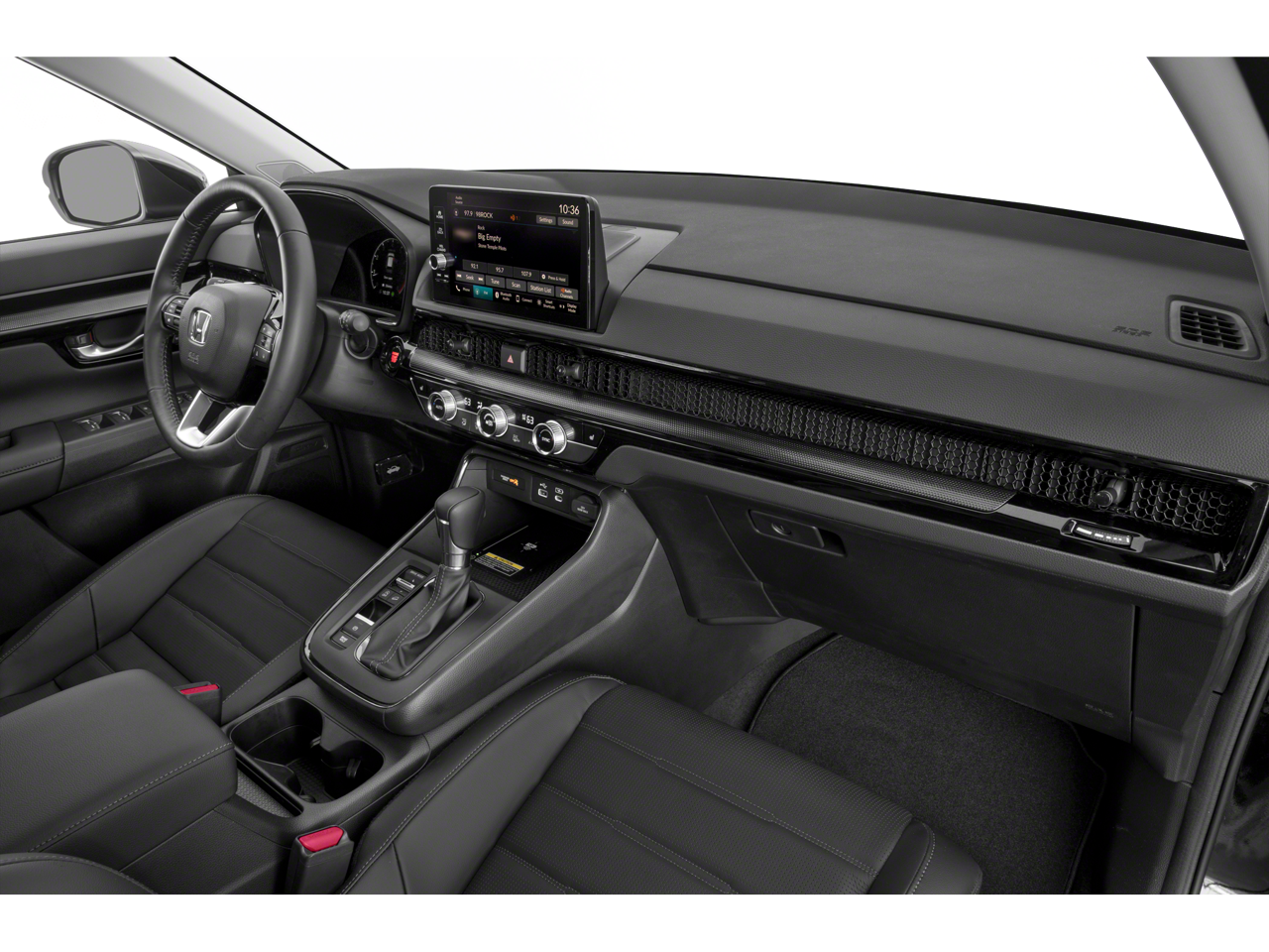 2025 Honda CR-V EX-L Power moonroof