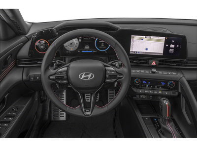 2025 Hyundai Elantra N Line