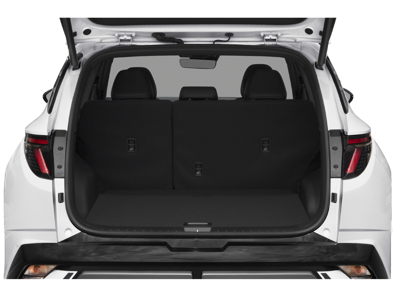 2025 Hyundai Tucson Hybrid N Line Navigation System & Power moonroof