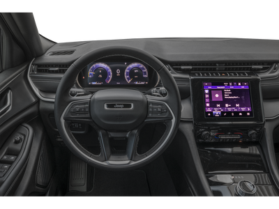 2025 Jeep Grand Cherokee L Summit RESERVE PRO TECH IV PKG NIGHT VISION MOONROOF HU D