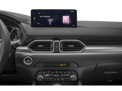 2025 Mazda Mazda CX-5 2.5 S Preferred Package Power moonroof