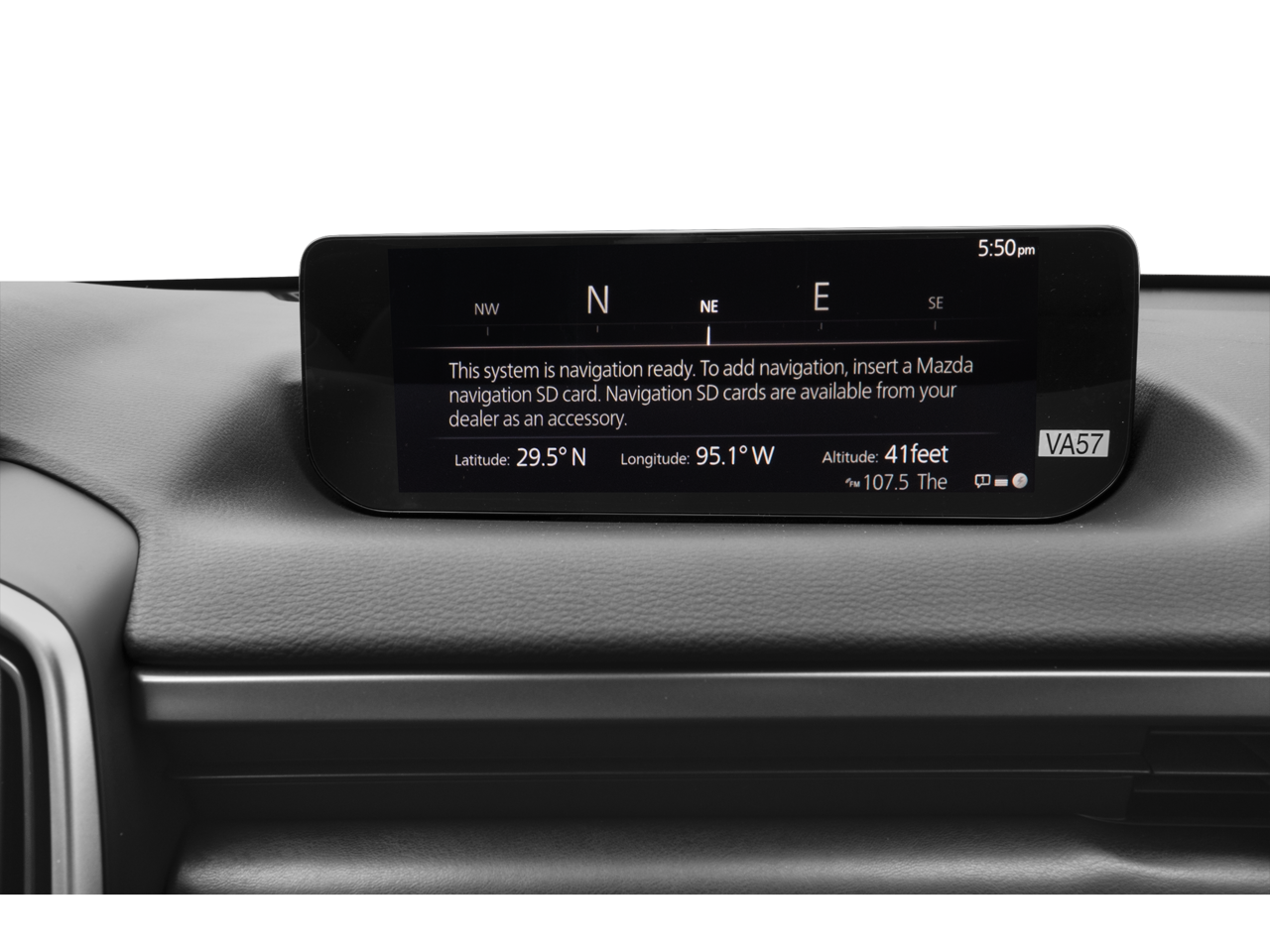 2025 Mazda Mazda CX-50 Hybrid Premium 4x4 Panoramic Moonroof Heated Leather Lane Departu