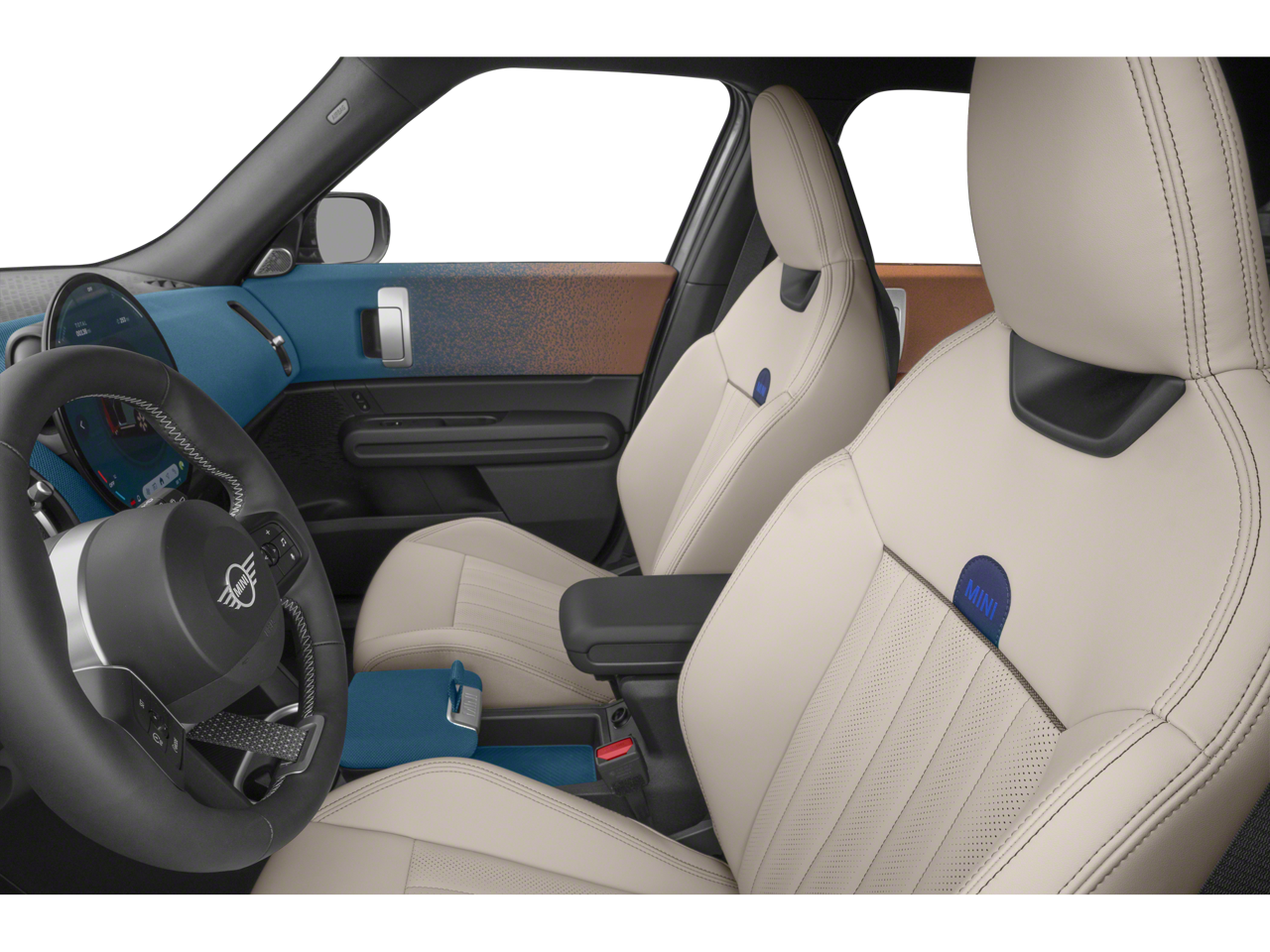 2025 MINI Cooper S Countryman Cooper S