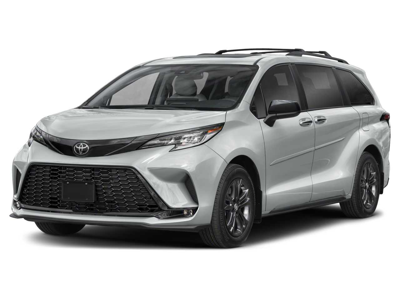 2025 Toyota Sienna XSE Power moonroof & Navigation System