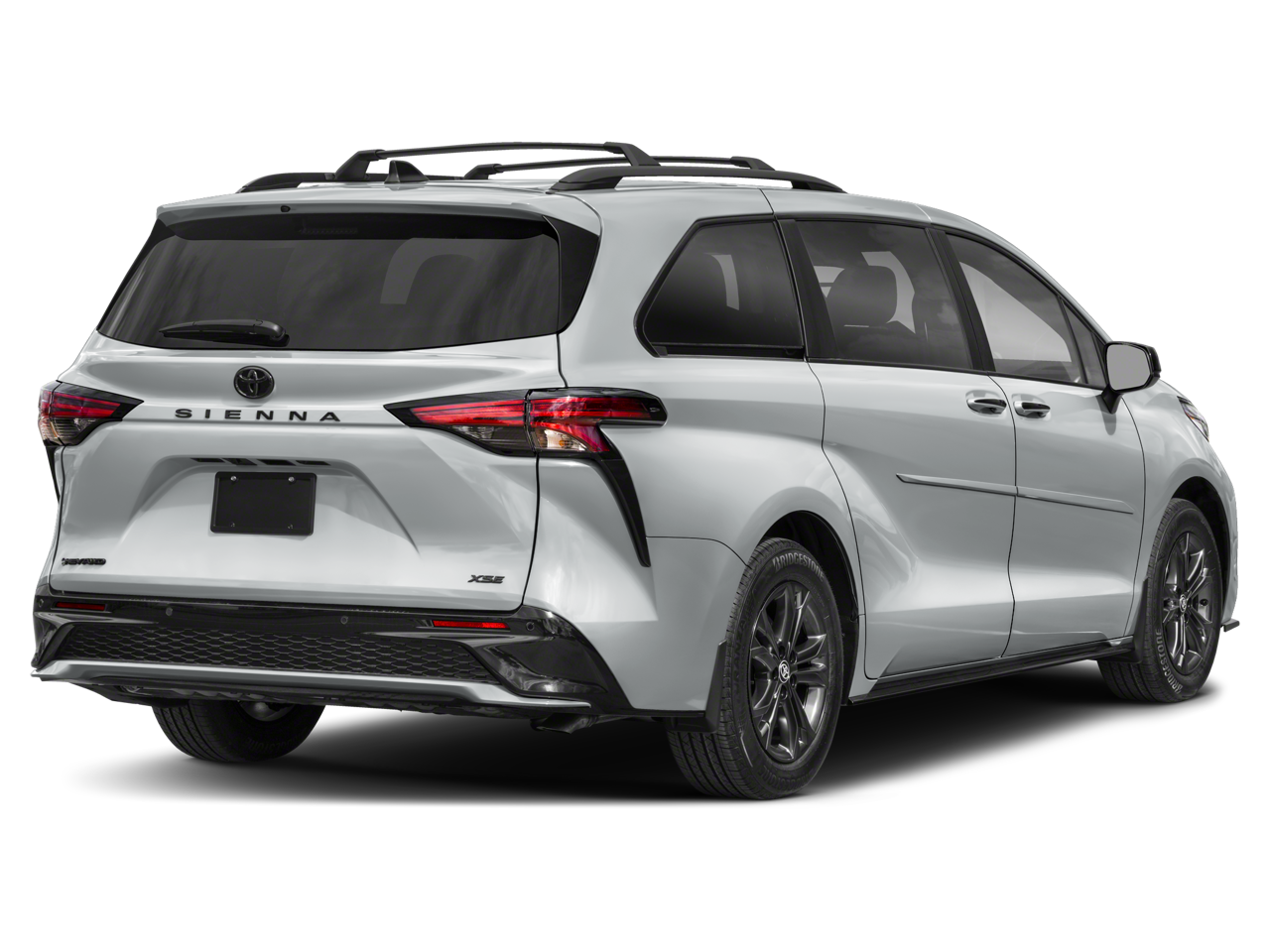 2025 Toyota Sienna XSE Power moonroof & Navigation System